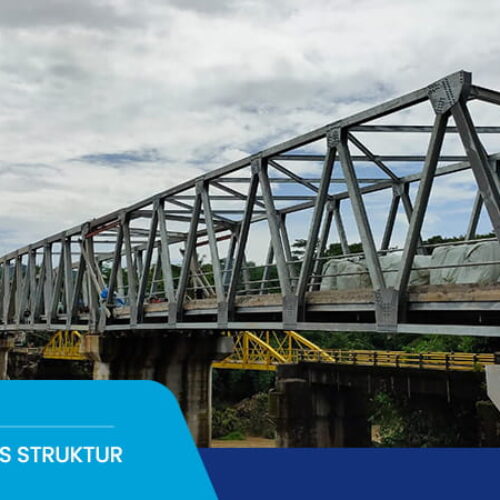 Artikel PT Indo Trans Struktur 1
