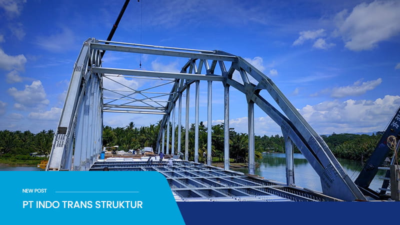 Artikel PT Indo Trans Struktur 3