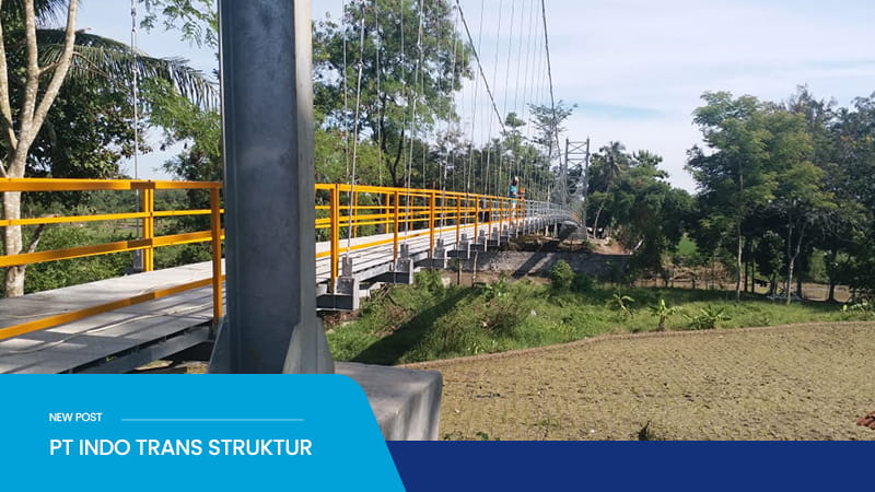 Artikel PT Indo Trans Struktur 4